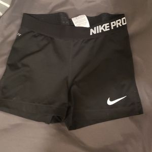 Nike Pro Dri-Fit shorts